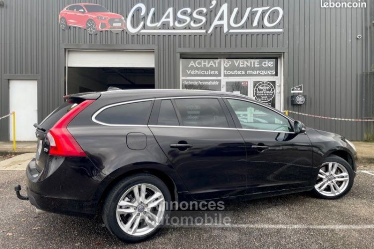 Volvo V60 D5 215 cv SE LUXE NAV 2.4 TD BVM-6 TBE - <small></small> 13.990 € <small>TTC</small> - #3