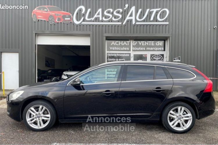 Volvo V60 D5 215 cv SE LUXE NAV 2.4 TD BVM-6 TBE - <small></small> 13.990 € <small>TTC</small> - #4