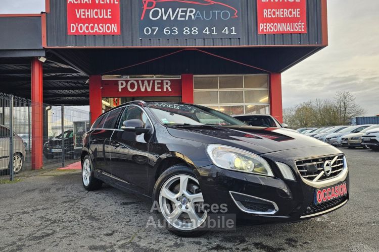 Volvo V60 d5 awd 195001KMS - <small></small> 10.990 € <small>TTC</small> - #10