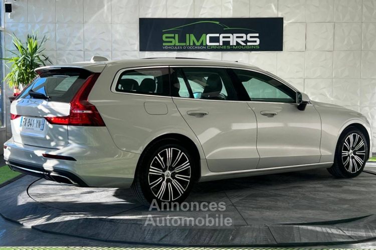 Volvo V60 II B4 197ch AdBlue Inscription Luxe Geartronic - <small></small> 24.990 € <small>TTC</small> - #2