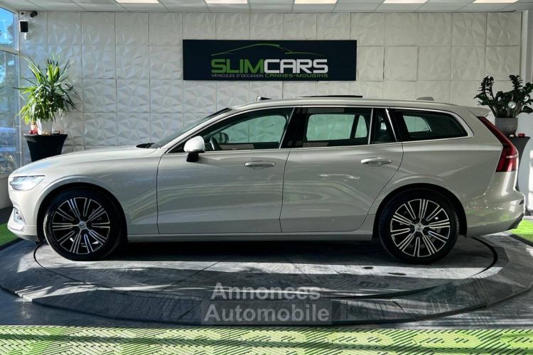 Volvo V60 II B4 197ch AdBlue Inscription Luxe Geartronic - <small></small> 24.990 € <small>TTC</small> - #6