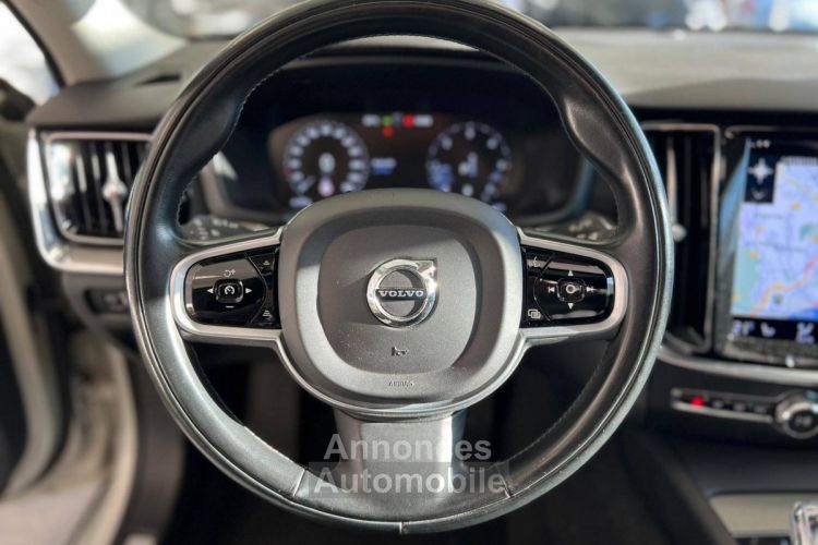 Volvo V60 II B4 197ch AdBlue Inscription Luxe Geartronic - <small></small> 24.990 € <small>TTC</small> - #15