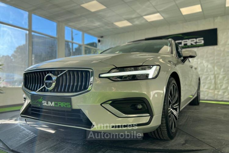 Volvo V60 II B4 197ch AdBlue Inscription Luxe Geartronic - <small></small> 24.990 € <small>TTC</small> - #40