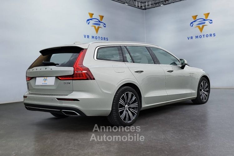 Volvo V60 II D3 150ch AdBlue Inscription Luxe - <small></small> 24.990 € <small>TTC</small> - #3