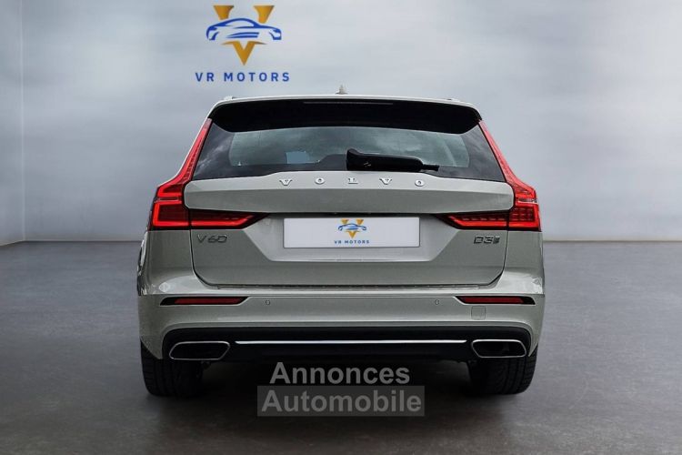 Volvo V60 II D3 150ch AdBlue Inscription Luxe - <small></small> 24.990 € <small>TTC</small> - #4