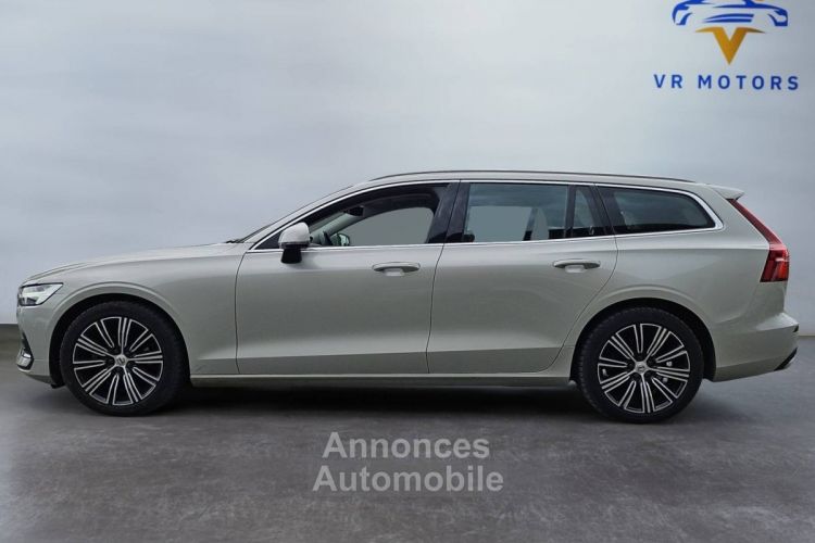 Volvo V60 II D3 150ch AdBlue Inscription Luxe - <small></small> 24.990 € <small>TTC</small> - #6