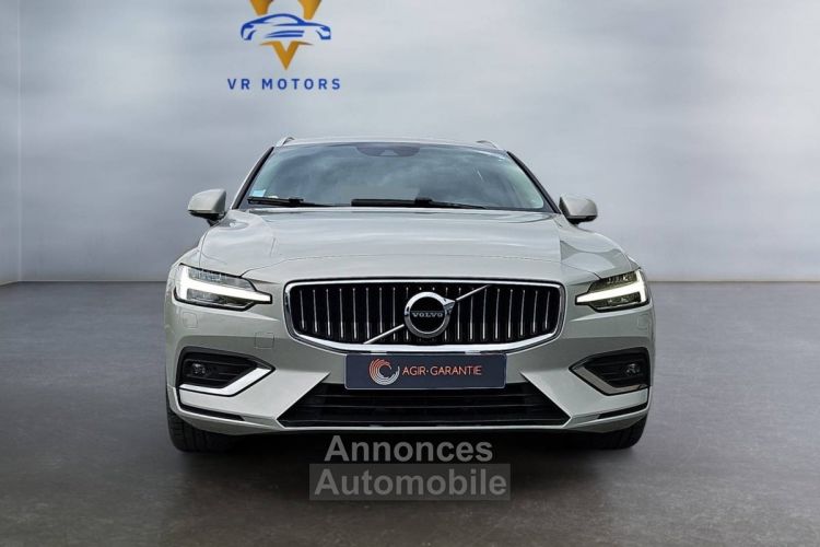 Volvo V60 II D3 150ch AdBlue Inscription Luxe - <small></small> 24.990 € <small>TTC</small> - #8