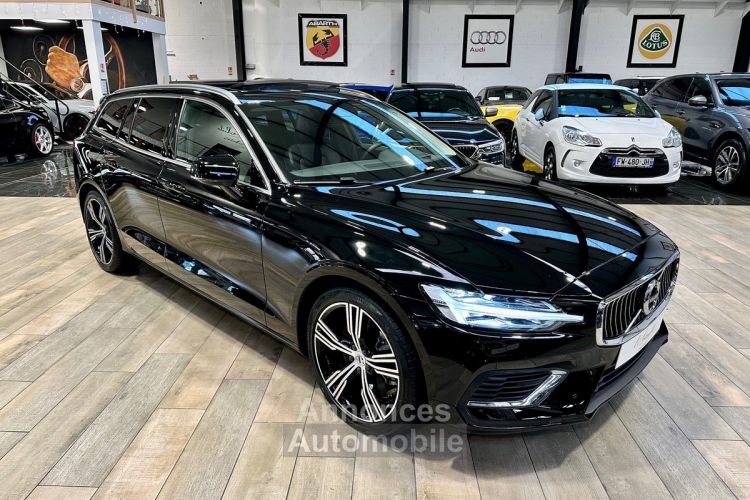 Volvo V60 II T8 390 Twin Engine Inscription Geartronic 8 Options+++ a - <small></small> 39.990 € <small>TTC</small> - #3