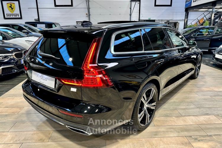 Volvo V60 II T8 390 Twin Engine Inscription Geartronic 8 Options+++ a - <small></small> 39.990 € <small>TTC</small> - #4