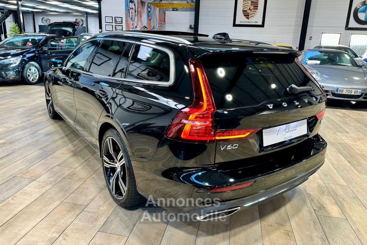 Volvo V60 II T8 390 Twin Engine Inscription Geartronic 8 Options+++ a - <small></small> 39.990 € <small>TTC</small> - #5