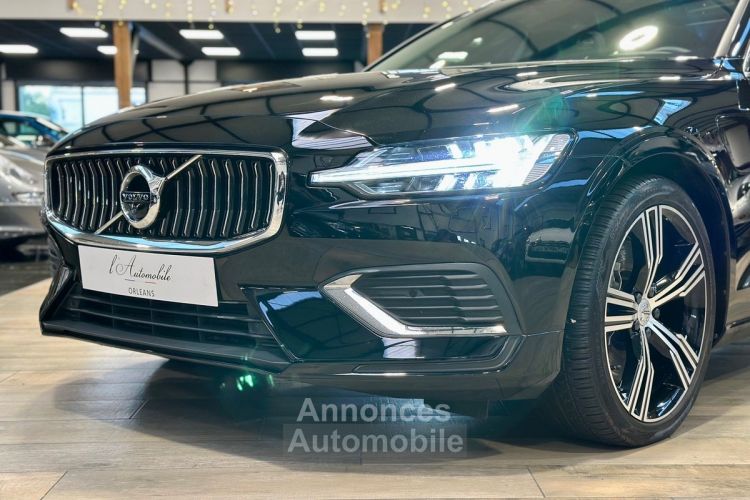 Volvo V60 II T8 390 Twin Engine Inscription Geartronic 8 Options+++ a - <small></small> 39.990 € <small>TTC</small> - #37