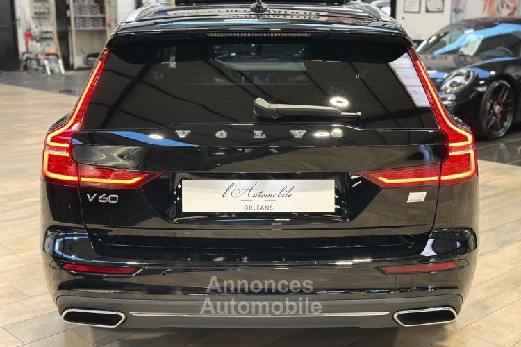 Volvo V60 II T8 390 Twin Engine Inscription Geartronic 8 Options+++ a - <small></small> 39.990 € <small>TTC</small> - #45