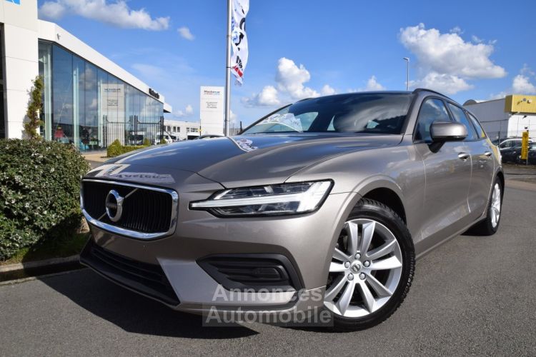 Volvo V60 Momentum 2.0 D3 Eco - <small></small> 24.850 € <small>TTC</small> - #1