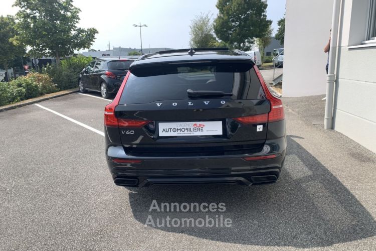 Volvo V60 Phase 2 T8 Polestar 2.0 Twin Engine 405ch AWD Geartronic8 - <small></small> 37.990 € <small>TTC</small> - #6