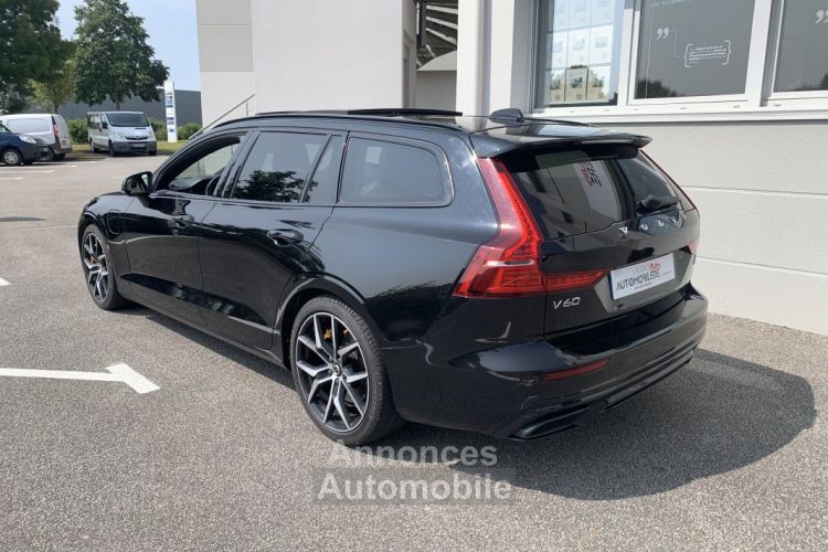 Volvo V60 Phase 2 T8 Polestar 2.0 Twin Engine 405ch AWD Geartronic8 - <small></small> 37.990 € <small>TTC</small> - #7