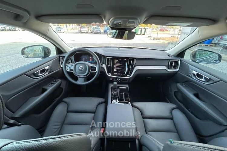 Volvo V60 T6 AWD 253+145ch Plus Style Dark Geartronic 8 - <small></small> 59.990 € <small>TTC</small> - #14