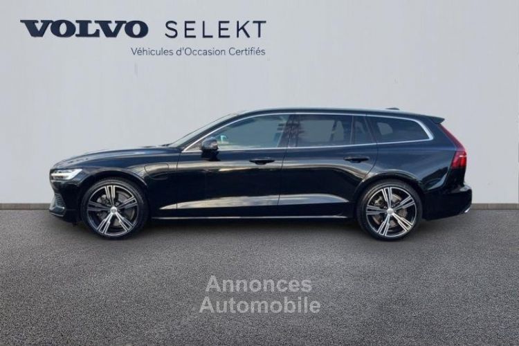 Volvo V60 T6 AWD 253+87ch Inscription Luxe Geartronic 8 - <small></small> 41.900 € <small>TTC</small> - #2