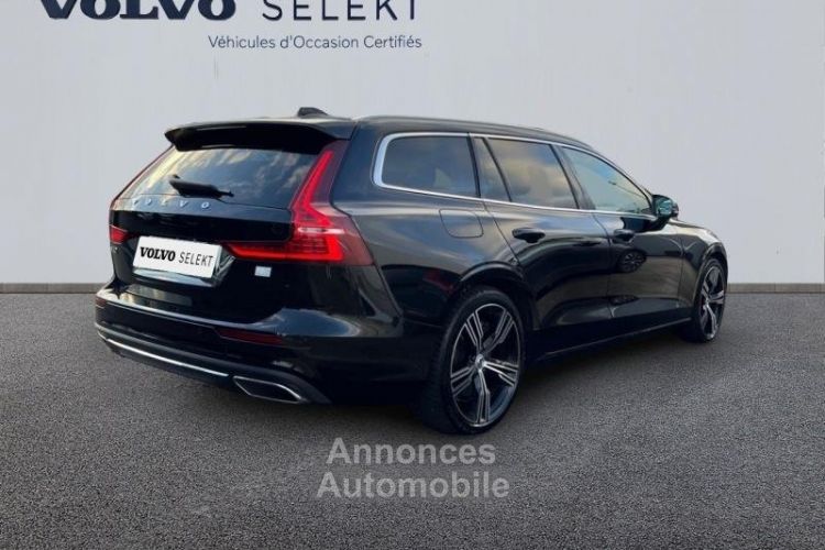 Volvo V60 T6 AWD 253+87ch Inscription Luxe Geartronic 8 - <small></small> 41.900 € <small>TTC</small> - #3