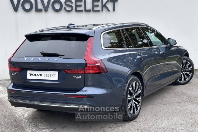 Volvo V60 T6 AWD Hybride Rechargeable 253 ch + 145 ch Geartronic 8 Ultra Style Chrome - <small></small> 68.990 € <small>TTC</small> - #3