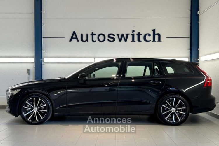 Volvo V60 T6 AWD Plug-in hybride Plus Dark - <small></small> 46.900 € <small>TTC</small> - #3