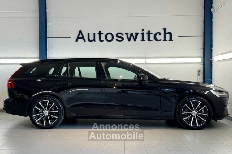 Volvo V60 T6 AWD Plug-in hybride Plus Dark - <small></small> 46.900 € <small>TTC</small> - #5