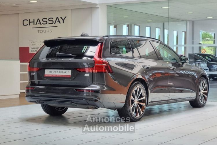 Volvo V60 T6 AWD Recharge - 253+145 - BVA Geartronic BREAK Ultimate Style Dark - <small></small> 64.900 € <small></small> - #2