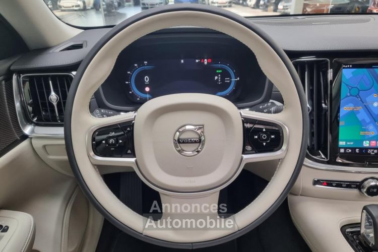 Volvo V60 T6 AWD Recharge - 253+145 - BVA Geartronic BREAK Ultimate Style Dark - <small></small> 64.900 € <small></small> - #8