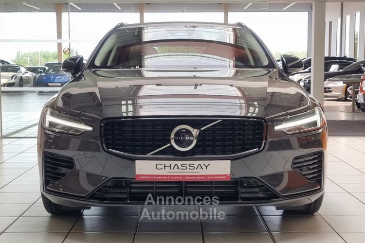 Volvo V60 T6 AWD Recharge - 253+145 - BVA Geartronic BREAK Ultimate Style Dark - <small></small> 64.900 € <small></small> - #30