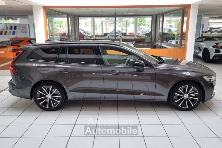 Volvo V60 T6 AWD Recharge - 253+145 - BVA Geartronic BREAK Ultimate Style Dark - <small></small> 64.900 € <small></small> - #33