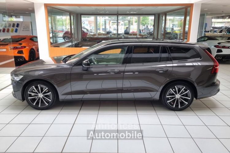 Volvo V60 T6 AWD Recharge - 253+145 - BVA Geartronic BREAK Ultimate Style Dark - <small></small> 64.900 € <small></small> - #34