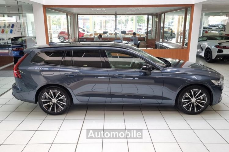 Volvo V60 T6 AWD Recharge - 253+145 - BVA Geartronic BREAK Ultimate Style Dark - <small></small> 62.900 € <small></small> - #30