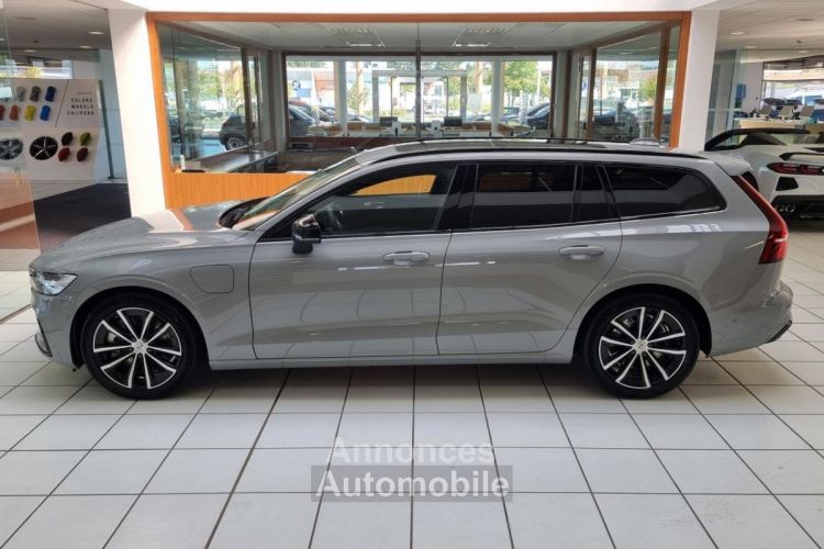 Volvo V60 T6 AWD Recharge - 253+145 - BVA Geartronic BREAK Ultimate Style Dark - <small></small> 64.900 € <small></small> - #35