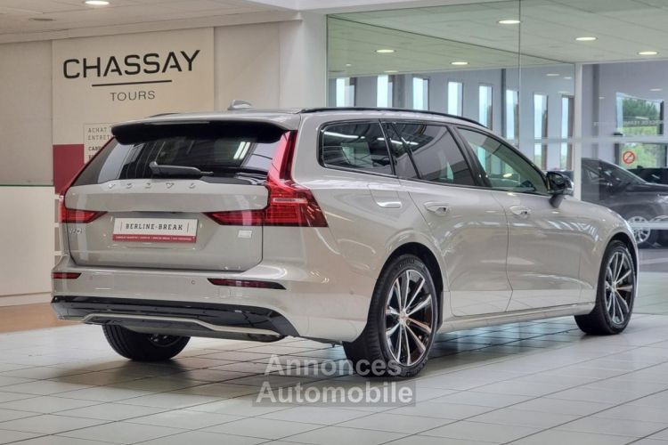 Volvo V60 T6 AWD Recharge - 253+145 - BVA Geartronic BREAK Ultimate Style Dark - <small></small> 62.900 € <small></small> - #2