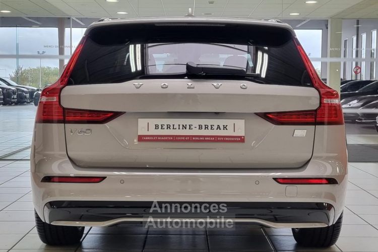 Volvo V60 T6 AWD Recharge - 253+145 - BVA Geartronic BREAK Ultimate Style Dark - <small></small> 62.900 € <small></small> - #29