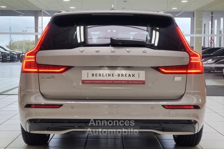 Volvo V60 T6 AWD Recharge - 253+145 - BVA Geartronic BREAK Ultimate Style Dark - <small></small> 62.900 € <small></small> - #30