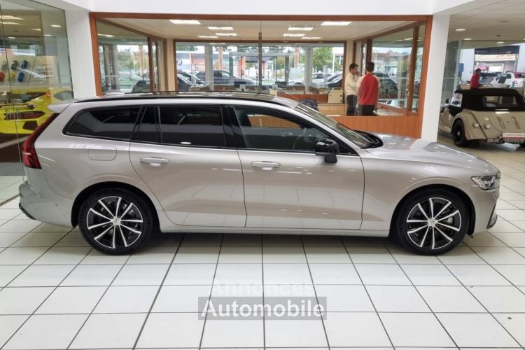 Volvo V60 T6 AWD Recharge - 253+145 - BVA Geartronic BREAK Ultimate Style Dark - <small></small> 62.900 € <small></small> - #31