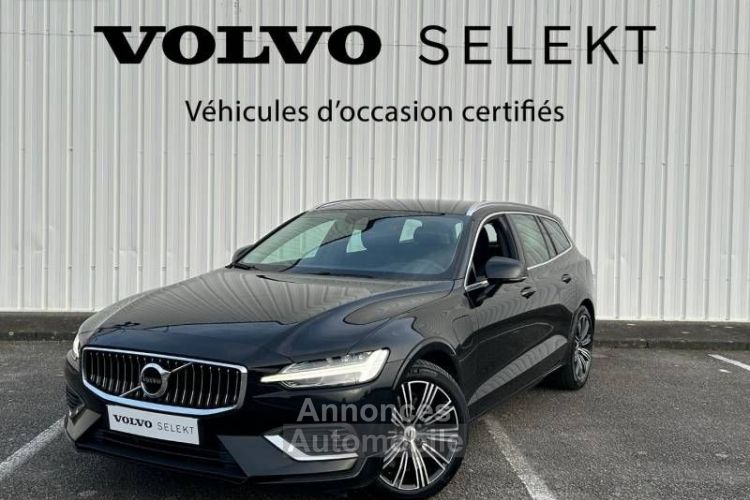 Volvo V60 T6 AWD Recharge 253 ch + 87 Geartronic 8 Business Executive - <small></small> 26.990 € <small>TTC</small> - #1