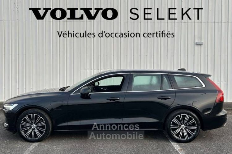 Volvo V60 T6 AWD Recharge 253 ch + 87 Geartronic 8 Business Executive - <small></small> 26.990 € <small>TTC</small> - #3