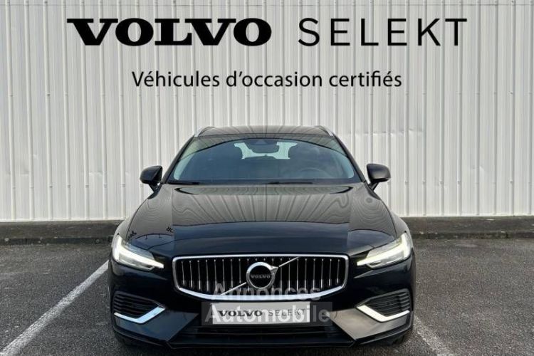 Volvo V60 T6 AWD Recharge 253 ch + 87 Geartronic 8 Business Executive - <small></small> 26.990 € <small>TTC</small> - #6