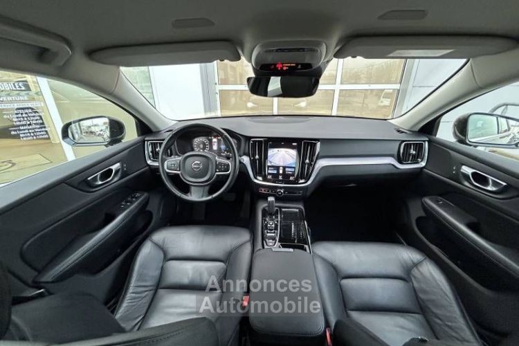 Volvo V60 T6 AWD Recharge 253 ch + 87 Geartronic 8 Business Executive - <small></small> 26.990 € <small>TTC</small> - #15