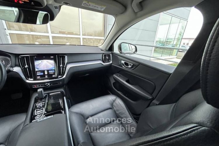 Volvo V60 T6 AWD Recharge 253 ch + 87 Geartronic 8 Business Executive - <small></small> 26.990 € <small>TTC</small> - #17