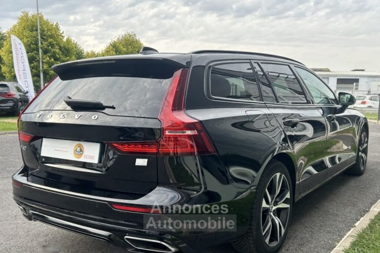 Volvo V60 T6 R-Design Geartronic 8 340Ch - <small></small> 39.900 € <small>TTC</small> - #20