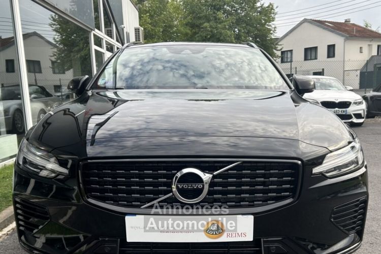 Volvo V60 T6 R-Design Geartronic 8 340Ch - <small></small> 39.900 € <small>TTC</small> - #25