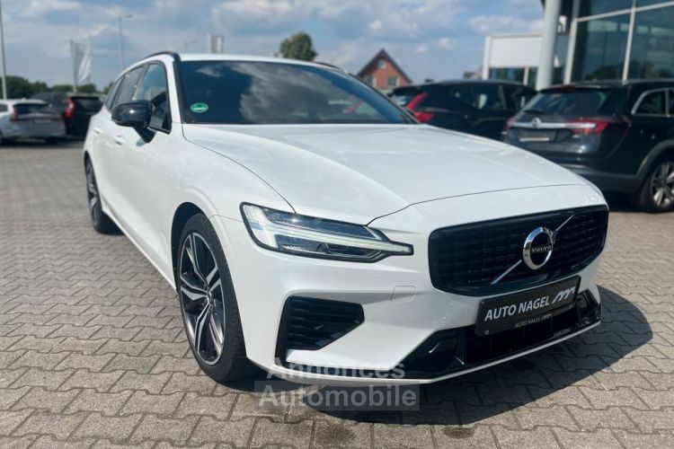 Volvo V60 T6 Twin Engine AWD R-Design - <small></small> 30.900 € <small>TTC</small> - #1