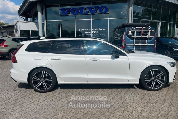 Volvo V60 T6 Twin Engine AWD R-Design - <small></small> 30.900 € <small>TTC</small> - #5