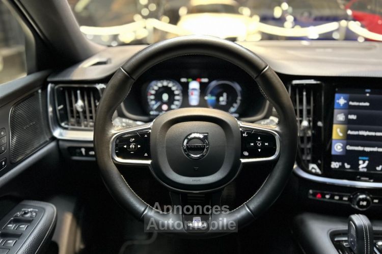 Volvo V60 T8 R- Design Twin Engine 303 cv+ 87 cv Geartronic 8 - <small></small> 33.490 € <small>TTC</small> - #17