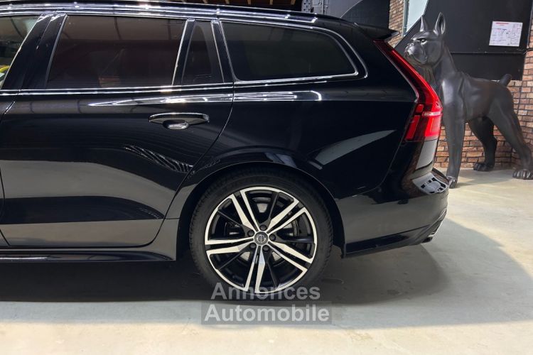 Volvo V60 T8 R- Design Twin Engine 303 cv+ 87 cv Geartronic 8 - <small></small> 33.490 € <small>TTC</small> - #42