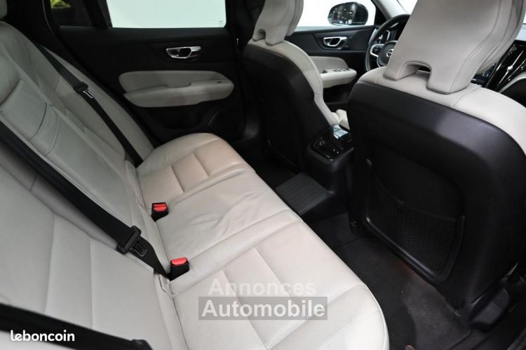 Volvo V60 T8 Twin Engine 303 ch + 87 Geartronic 8 Inscription Luxe - <small></small> 32.990 € <small>TTC</small> - #13