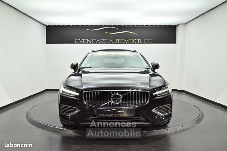 Volvo V60 T8 Twin Engine 303 ch + 87 Geartronic 8 Inscription Luxe - <small></small> 32.990 € <small>TTC</small> - #17