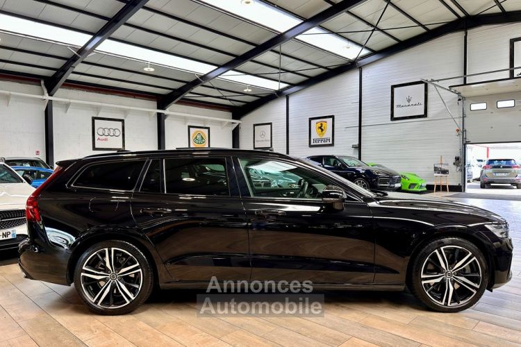 Volvo V60 t8 twin engine r-design 303 87 cv awd geartronic8 s - <small></small> 33.990 € <small>TTC</small> - #4